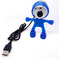 USB Webcam Man